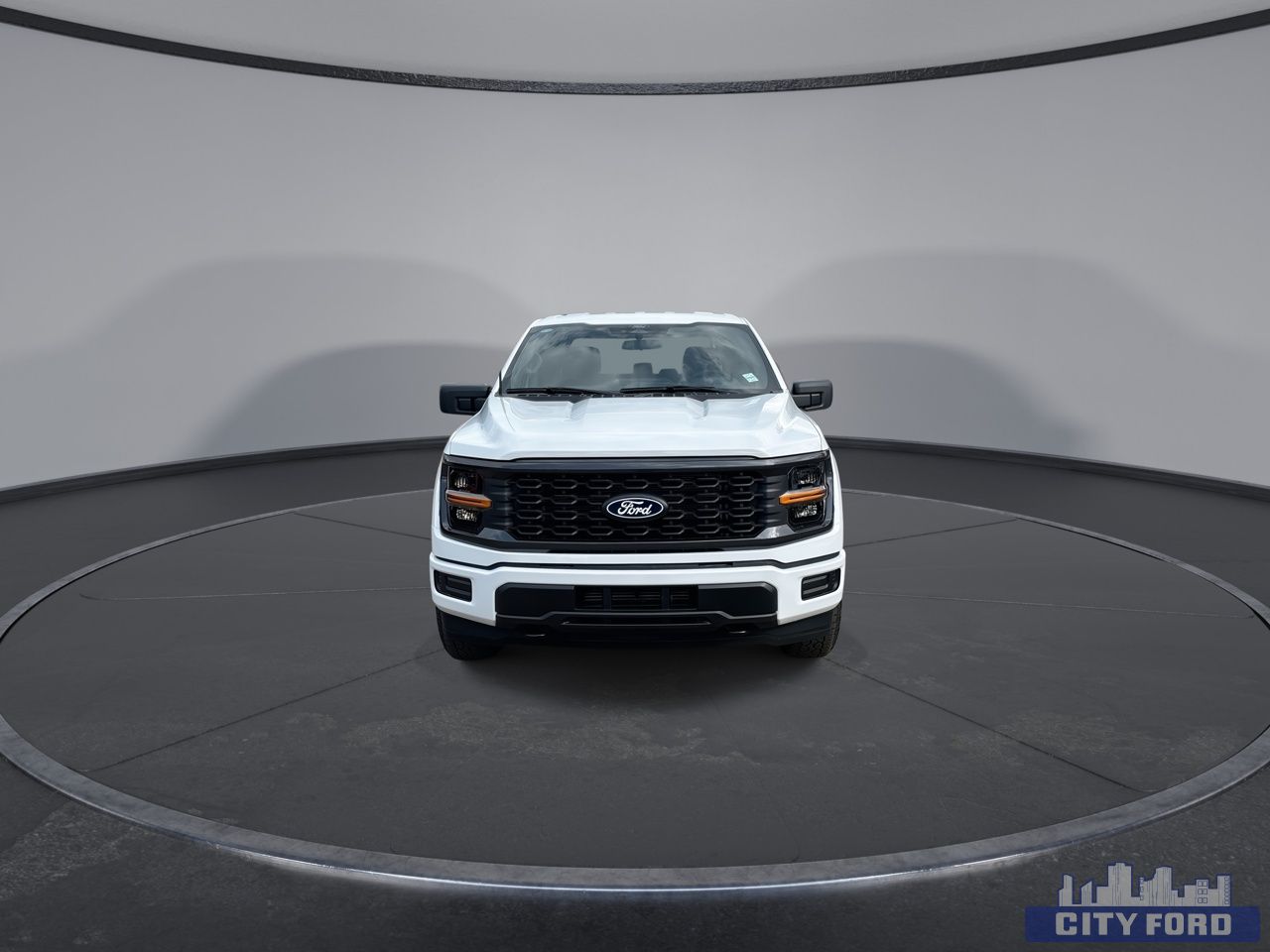 new 2025 Ford F-150 car, priced at $59,434