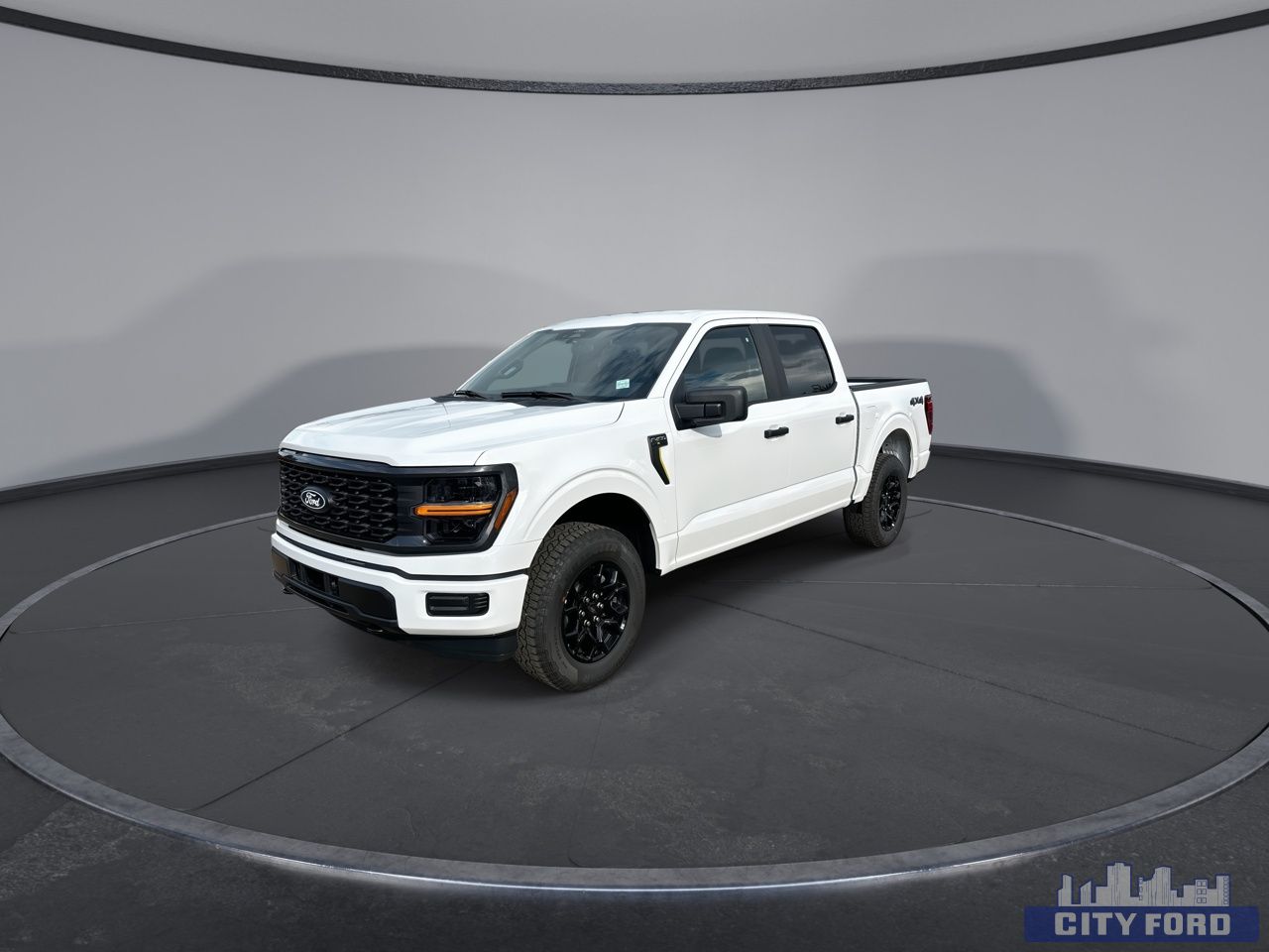 new 2025 Ford F-150 car, priced at $59,434
