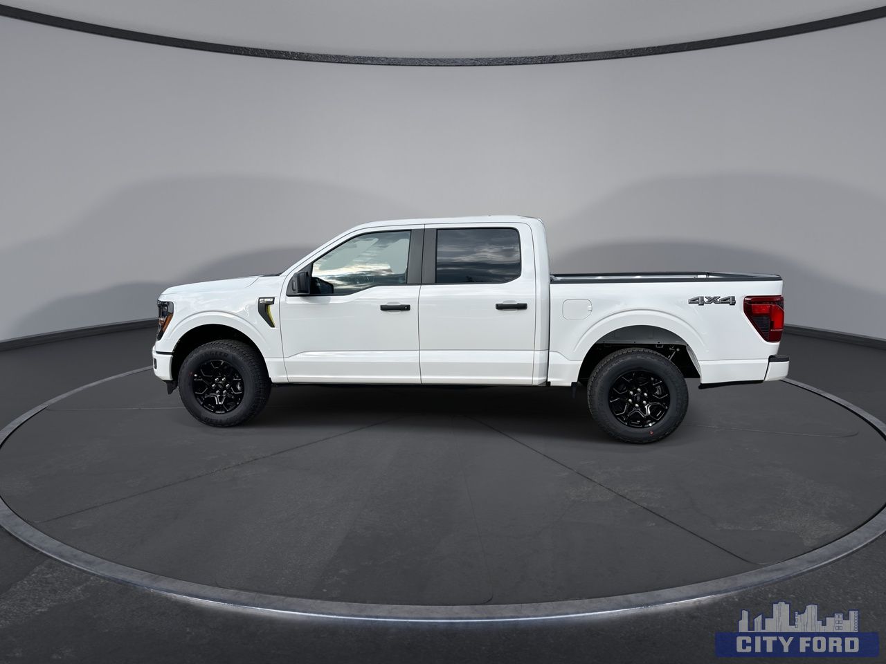 new 2025 Ford F-150 car, priced at $59,434