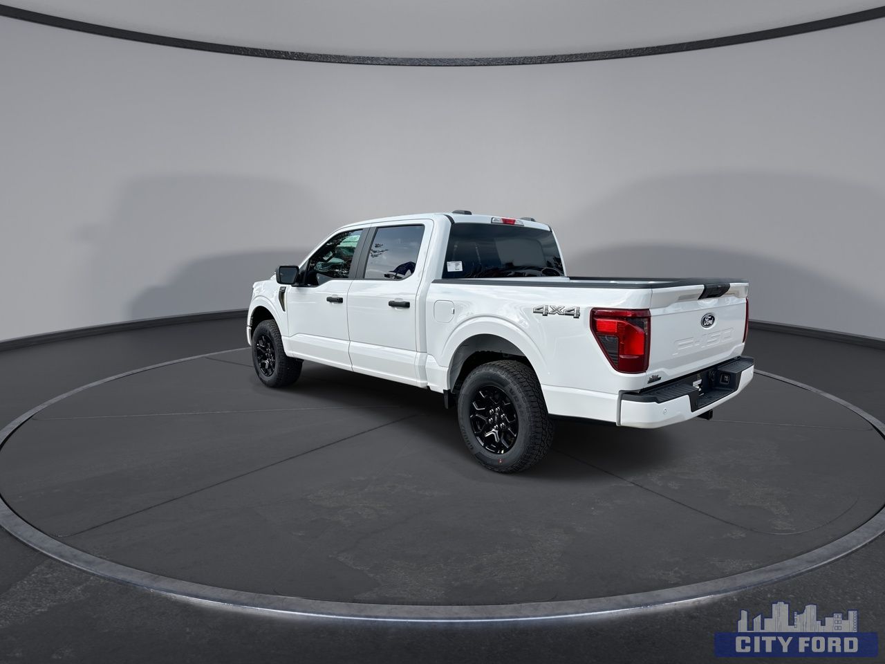 new 2025 Ford F-150 car, priced at $59,434