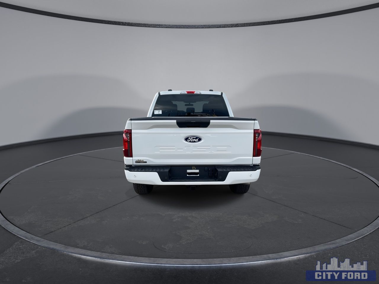 new 2025 Ford F-150 car, priced at $59,434