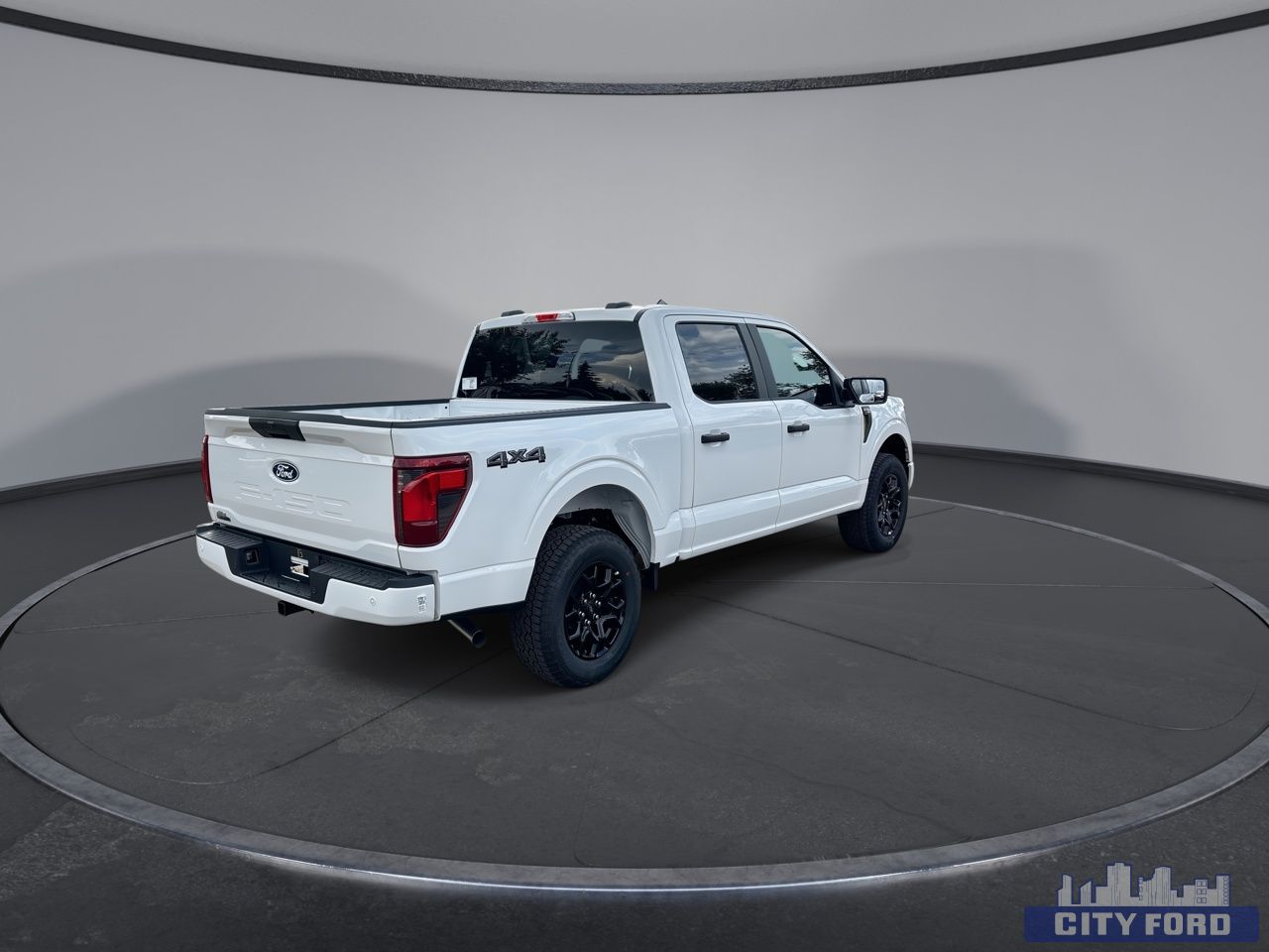 new 2025 Ford F-150 car, priced at $59,434