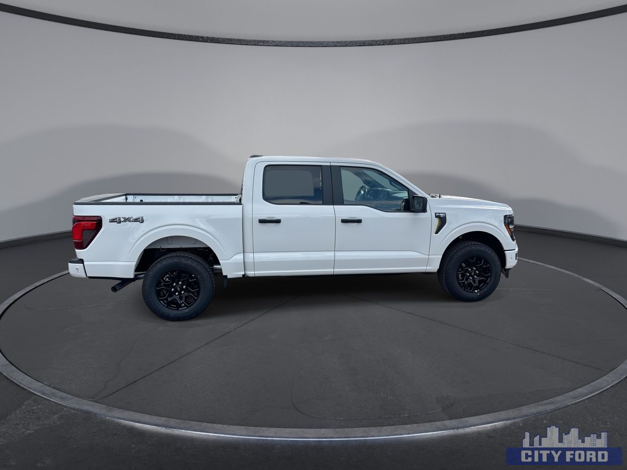 new 2025 Ford F-150 car, priced at $59,434