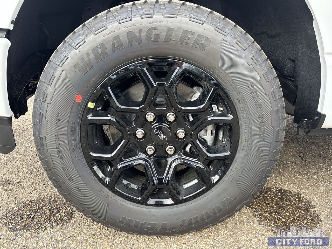 new 2025 Ford F-150 car, priced at $59,434