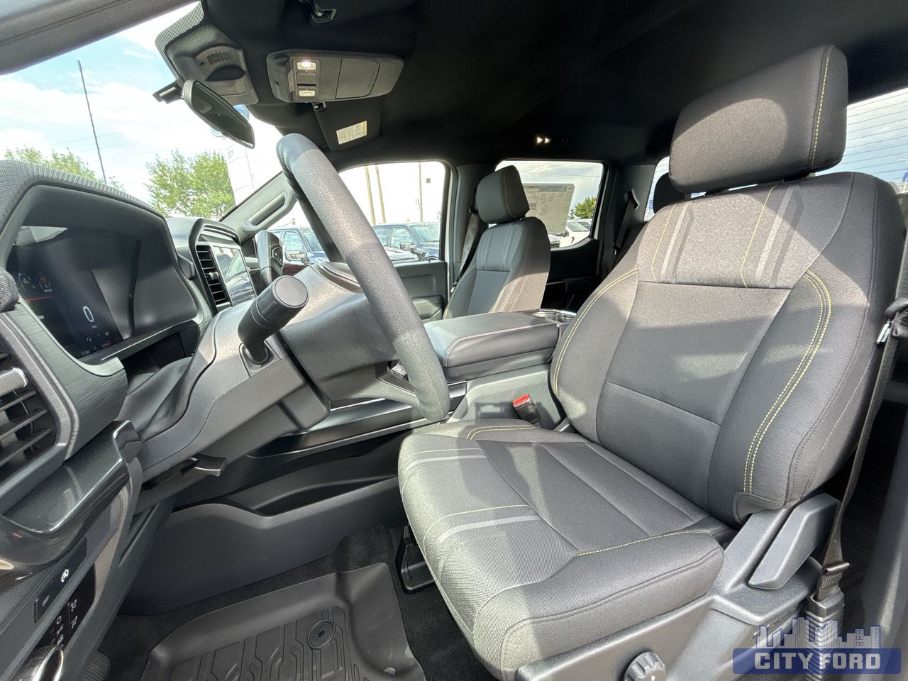 new 2025 Ford F-150 car, priced at $59,434