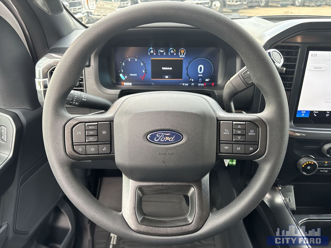 new 2025 Ford F-150 car, priced at $59,434