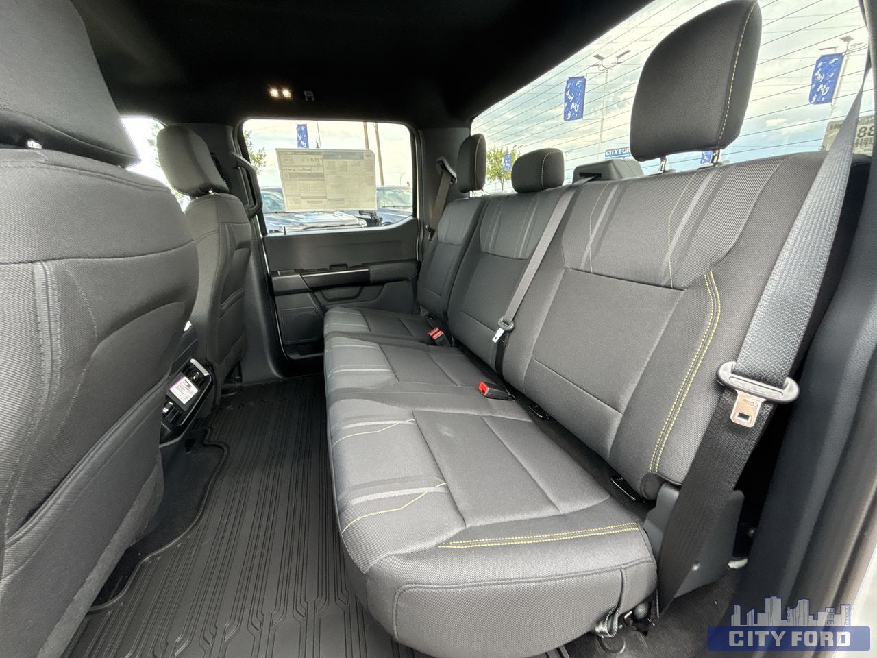 new 2025 Ford F-150 car, priced at $59,434