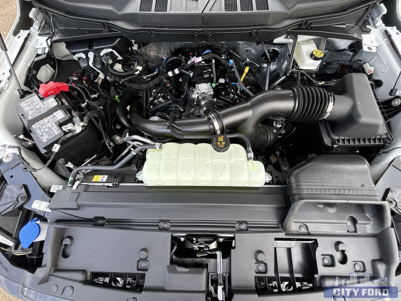 new 2025 Ford F-150 car, priced at $59,434