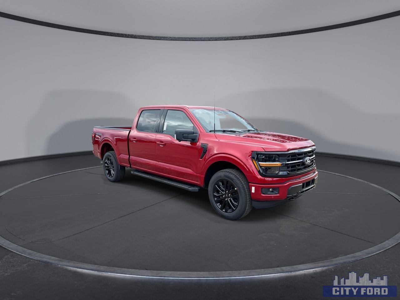 new 2025 Ford F-150 car, priced at $78,664