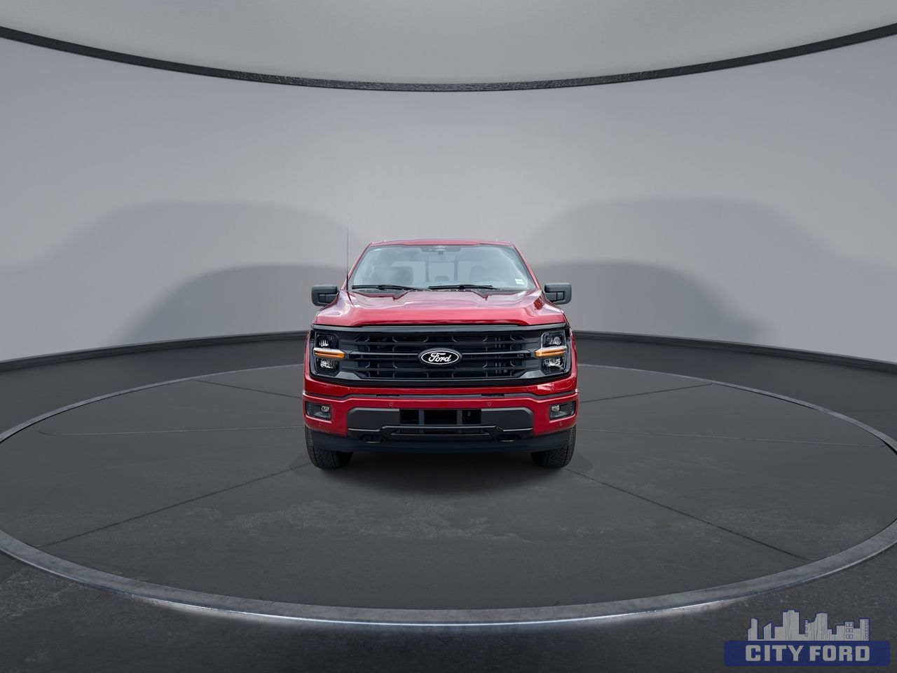 new 2025 Ford F-150 car, priced at $78,664
