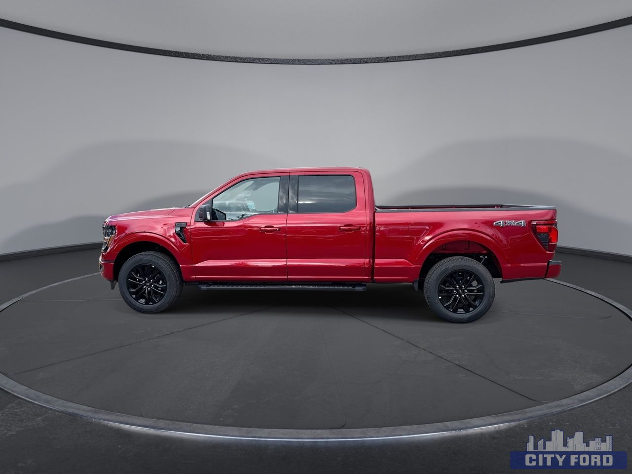 new 2025 Ford F-150 car, priced at $78,664
