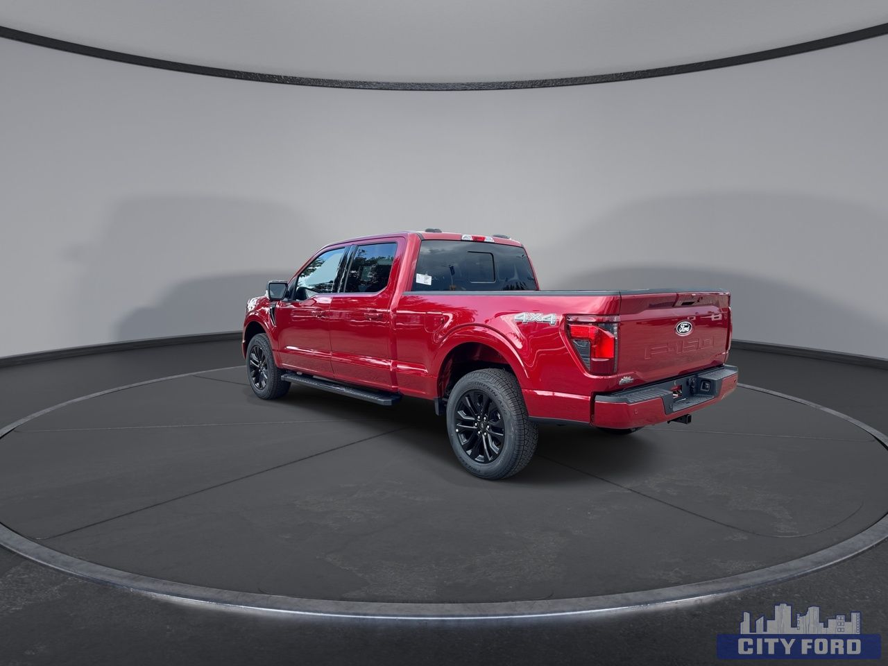new 2025 Ford F-150 car, priced at $78,664