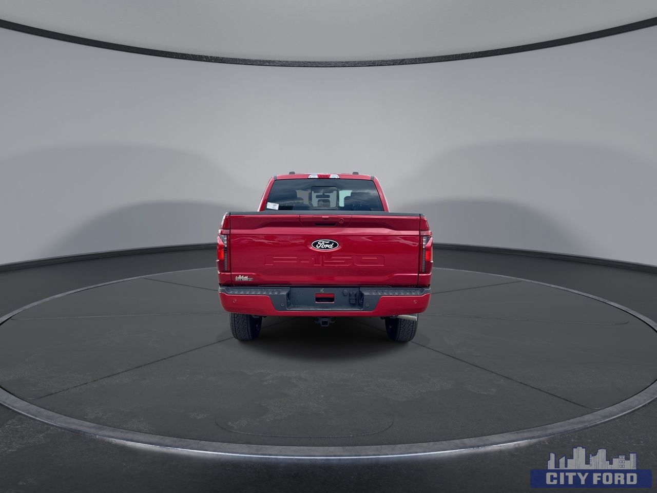 new 2025 Ford F-150 car, priced at $78,664