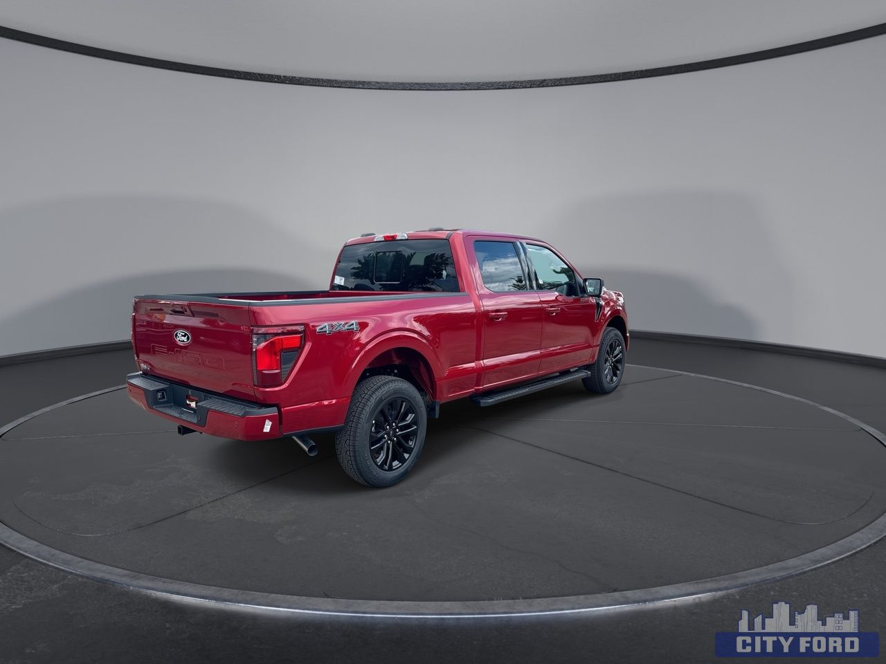 new 2025 Ford F-150 car, priced at $78,664
