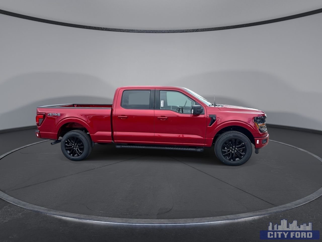 new 2025 Ford F-150 car, priced at $78,664