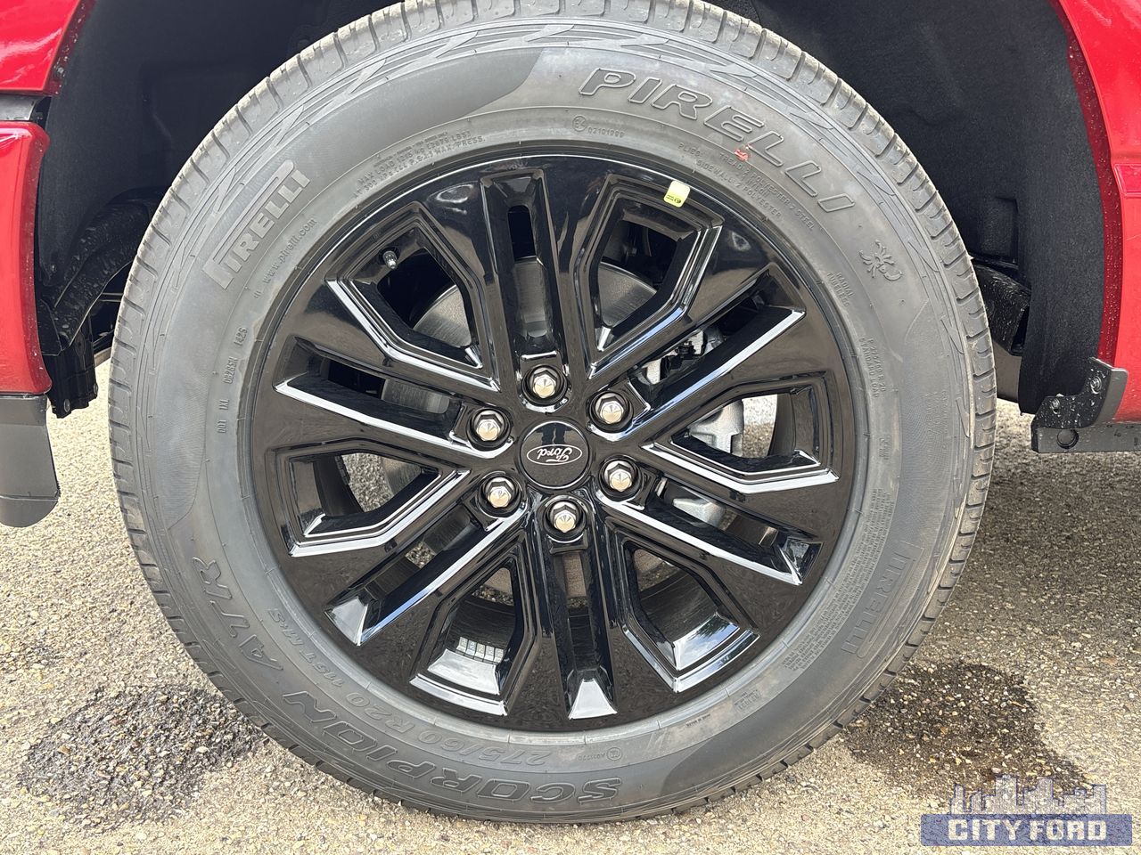 new 2025 Ford F-150 car, priced at $78,664