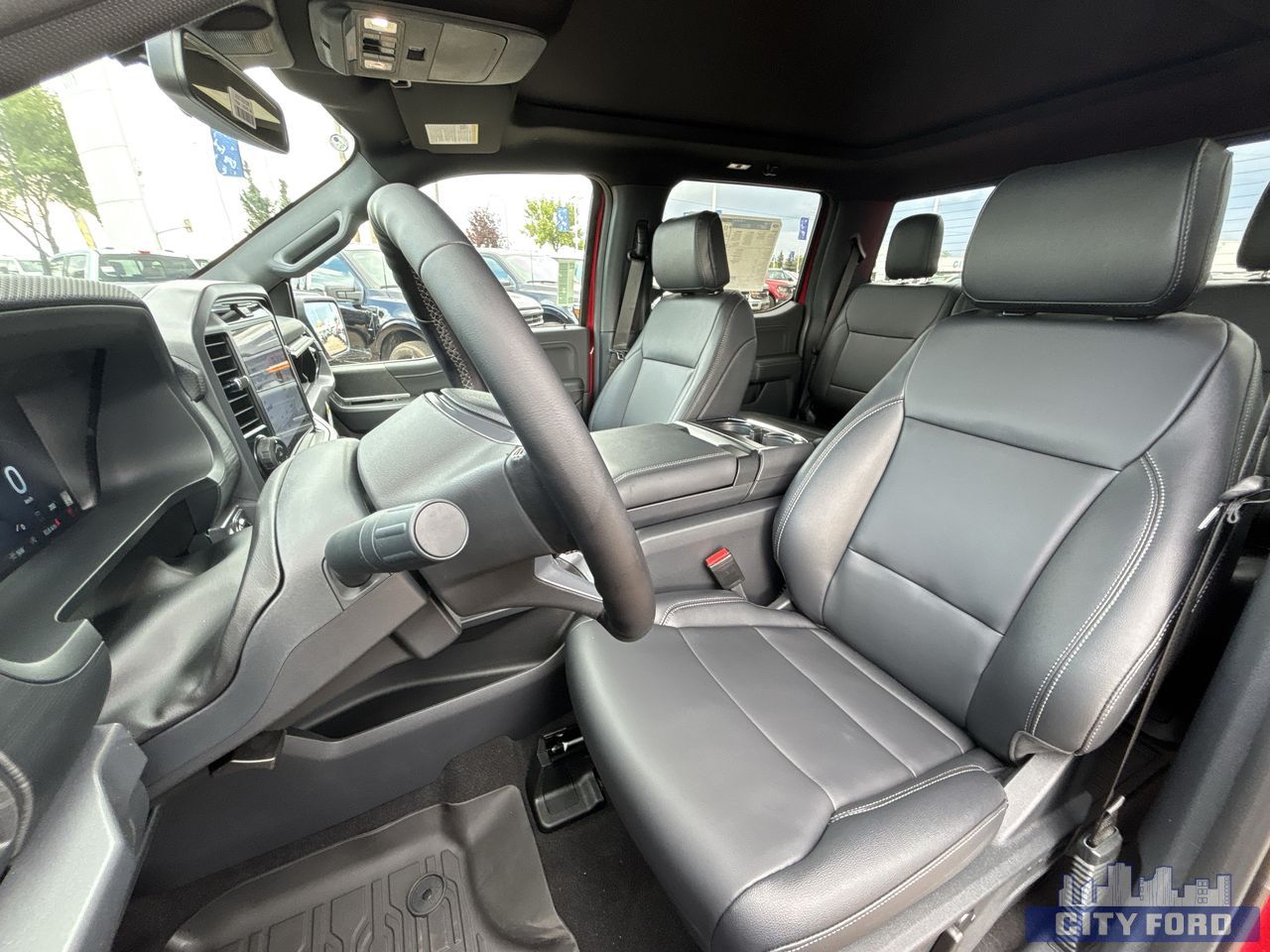 new 2025 Ford F-150 car, priced at $78,664