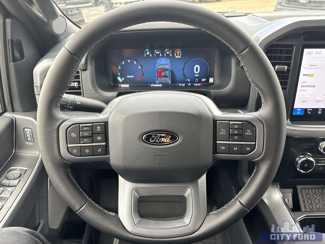 new 2025 Ford F-150 car, priced at $78,664