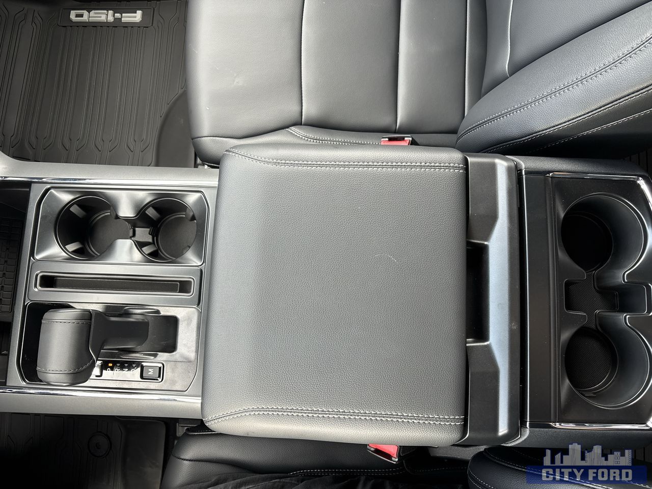 new 2025 Ford F-150 car, priced at $78,664