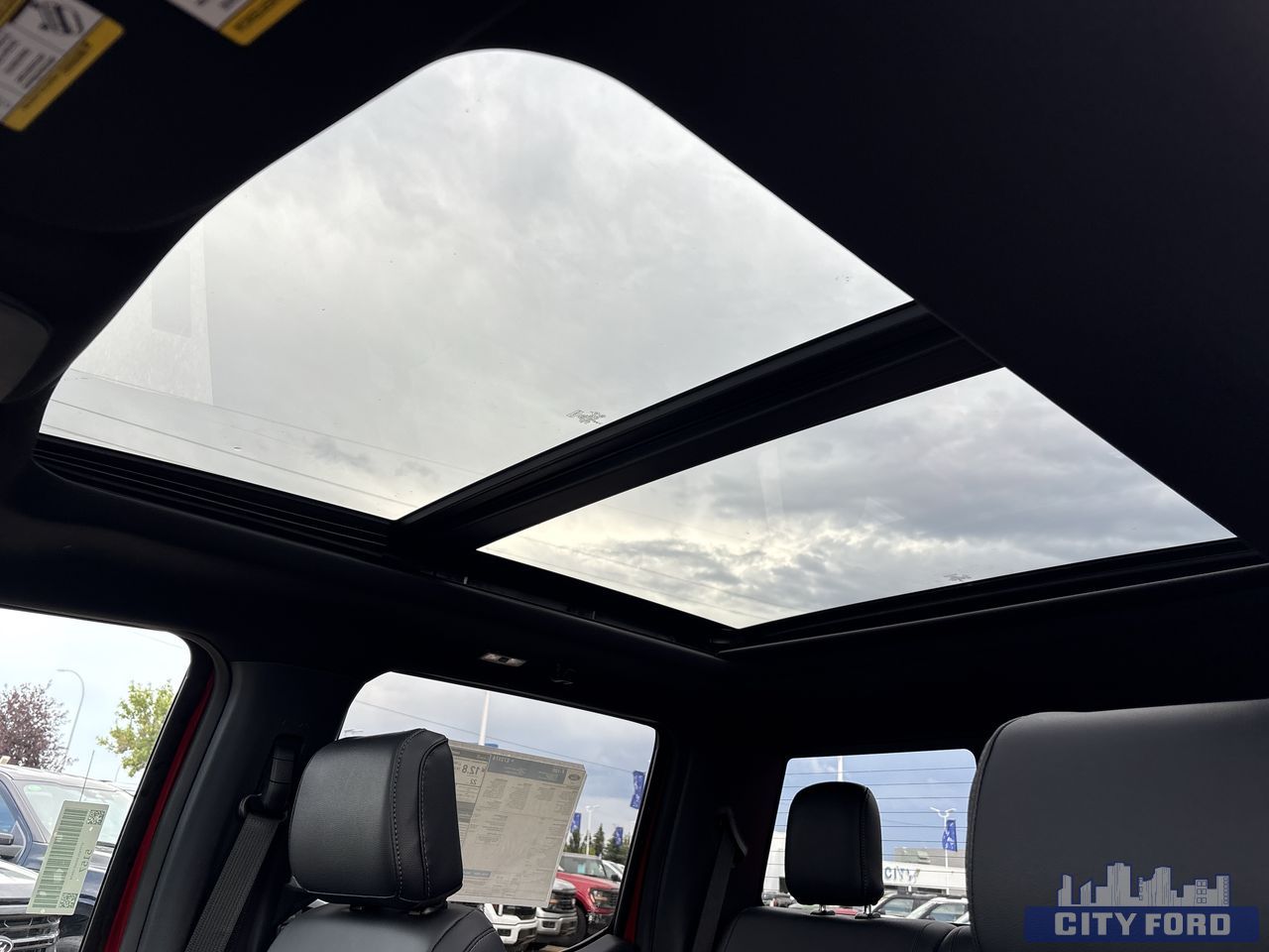 new 2025 Ford F-150 car, priced at $78,664