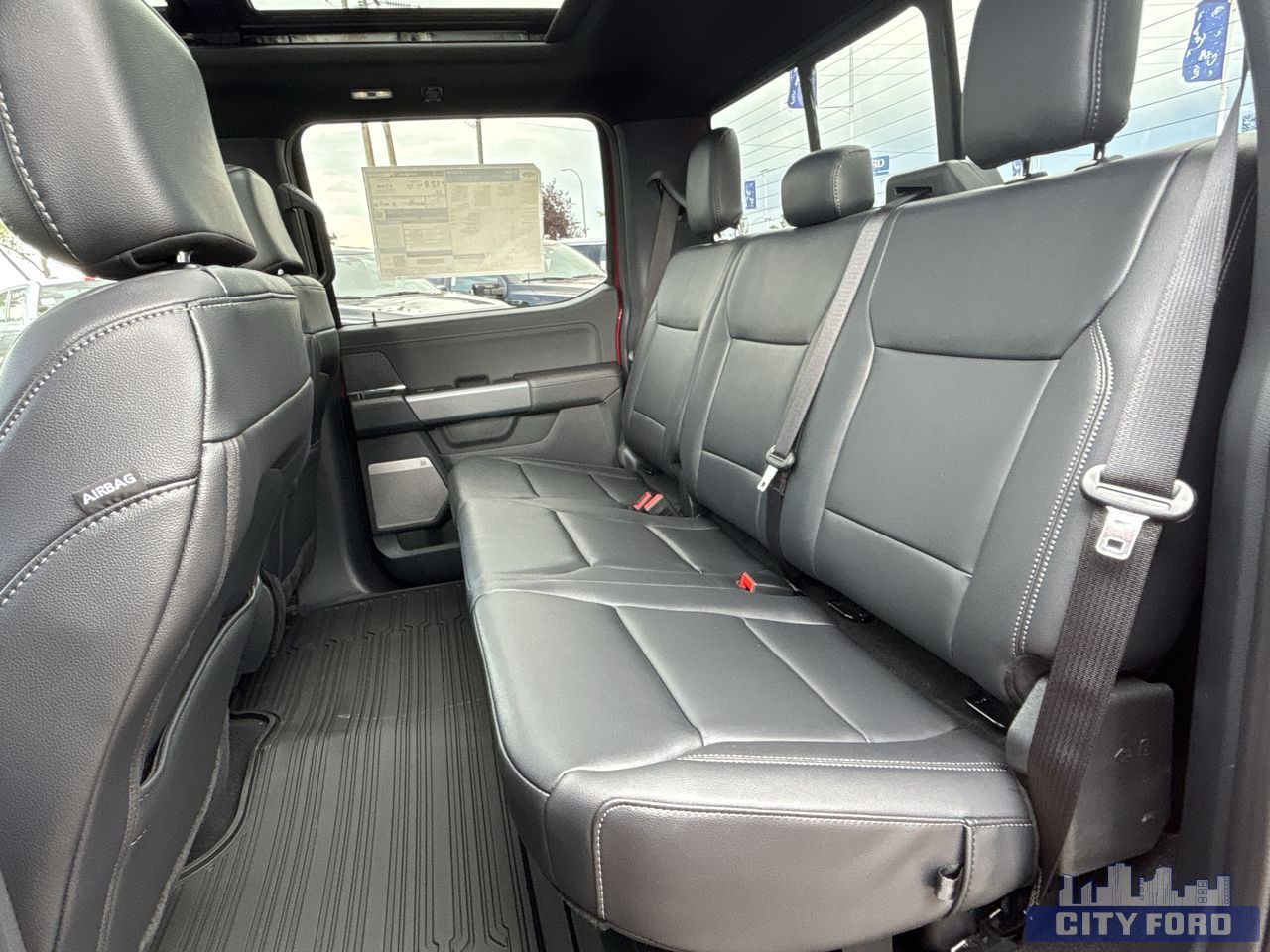 new 2025 Ford F-150 car, priced at $78,664