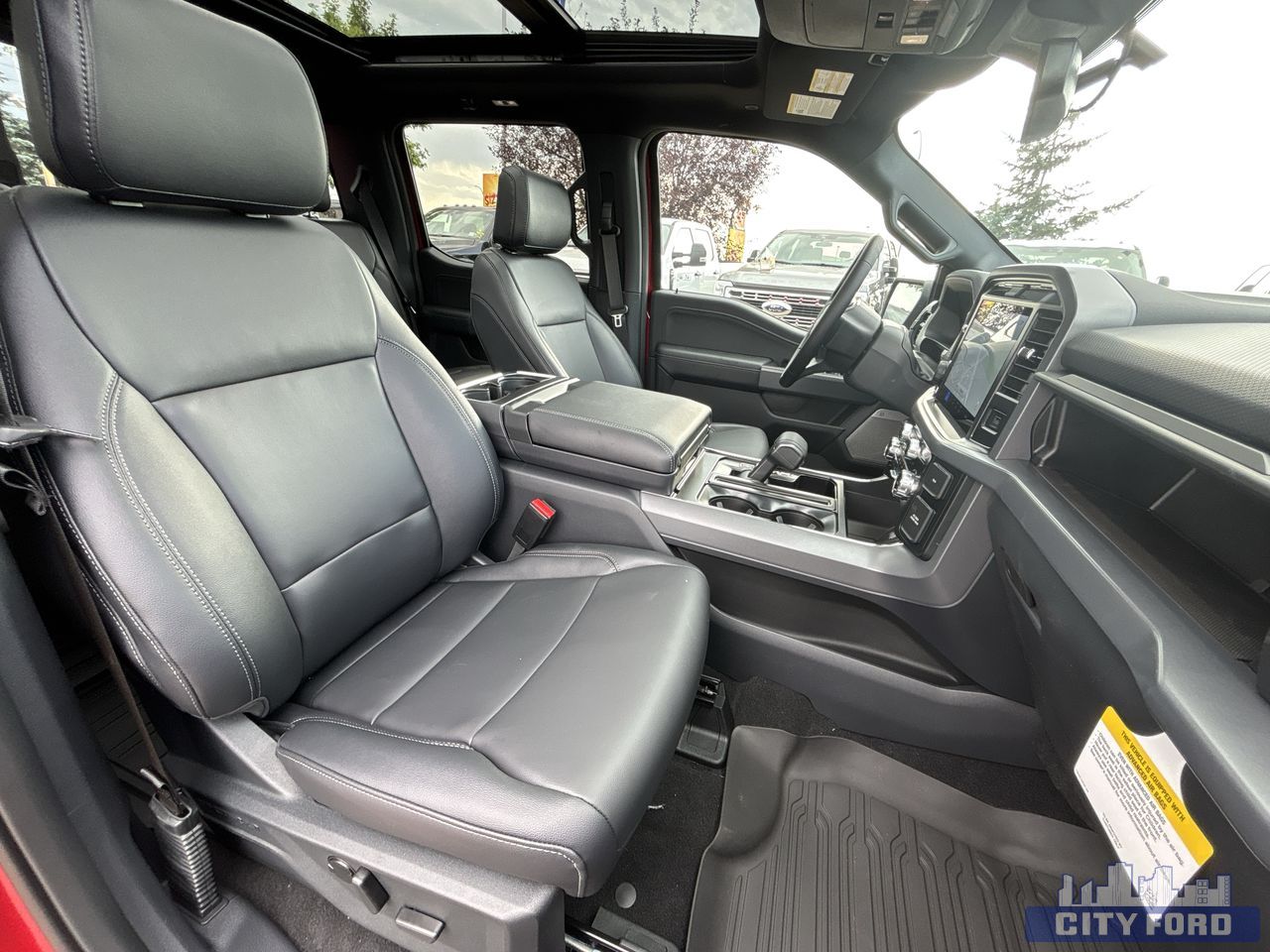 new 2025 Ford F-150 car, priced at $78,664