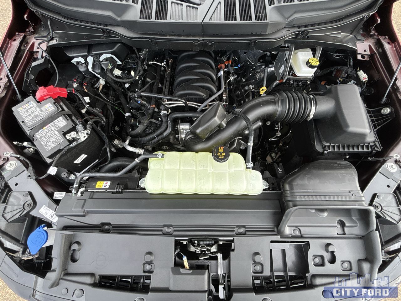new 2025 Ford F-150 car, priced at $78,664