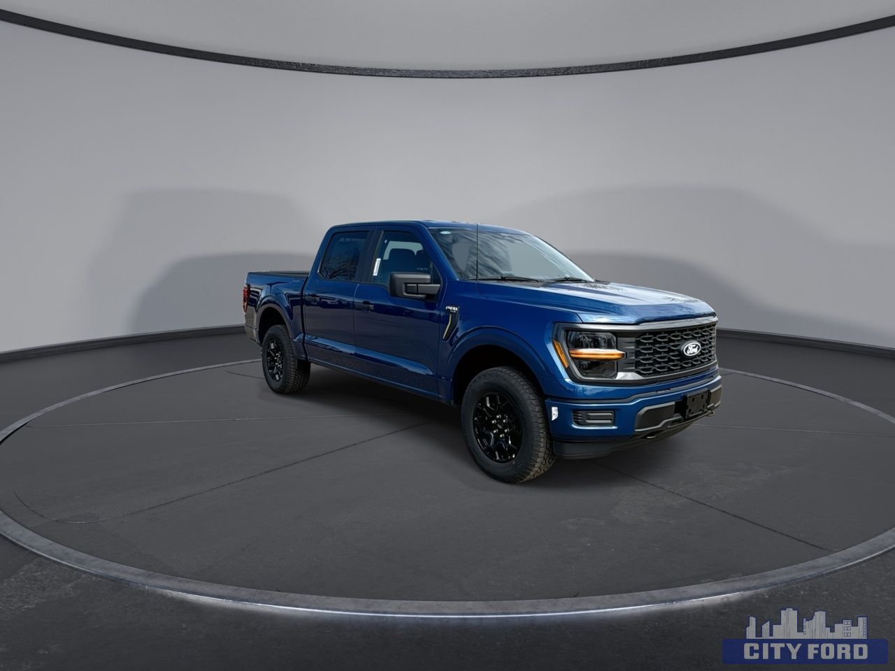 new 2025 Ford F-150 car, priced at $59,434