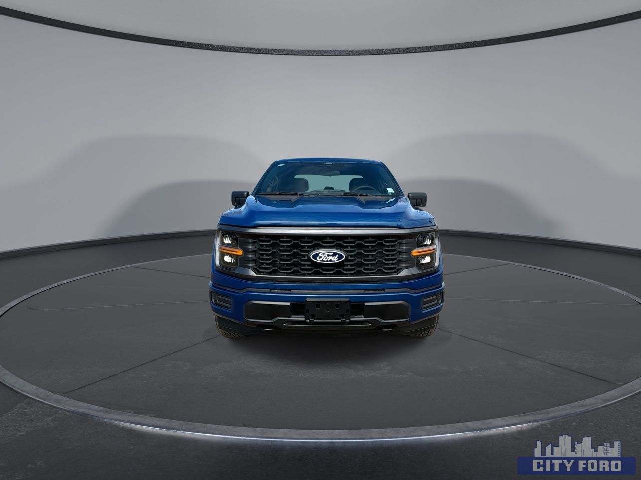 new 2025 Ford F-150 car, priced at $59,434