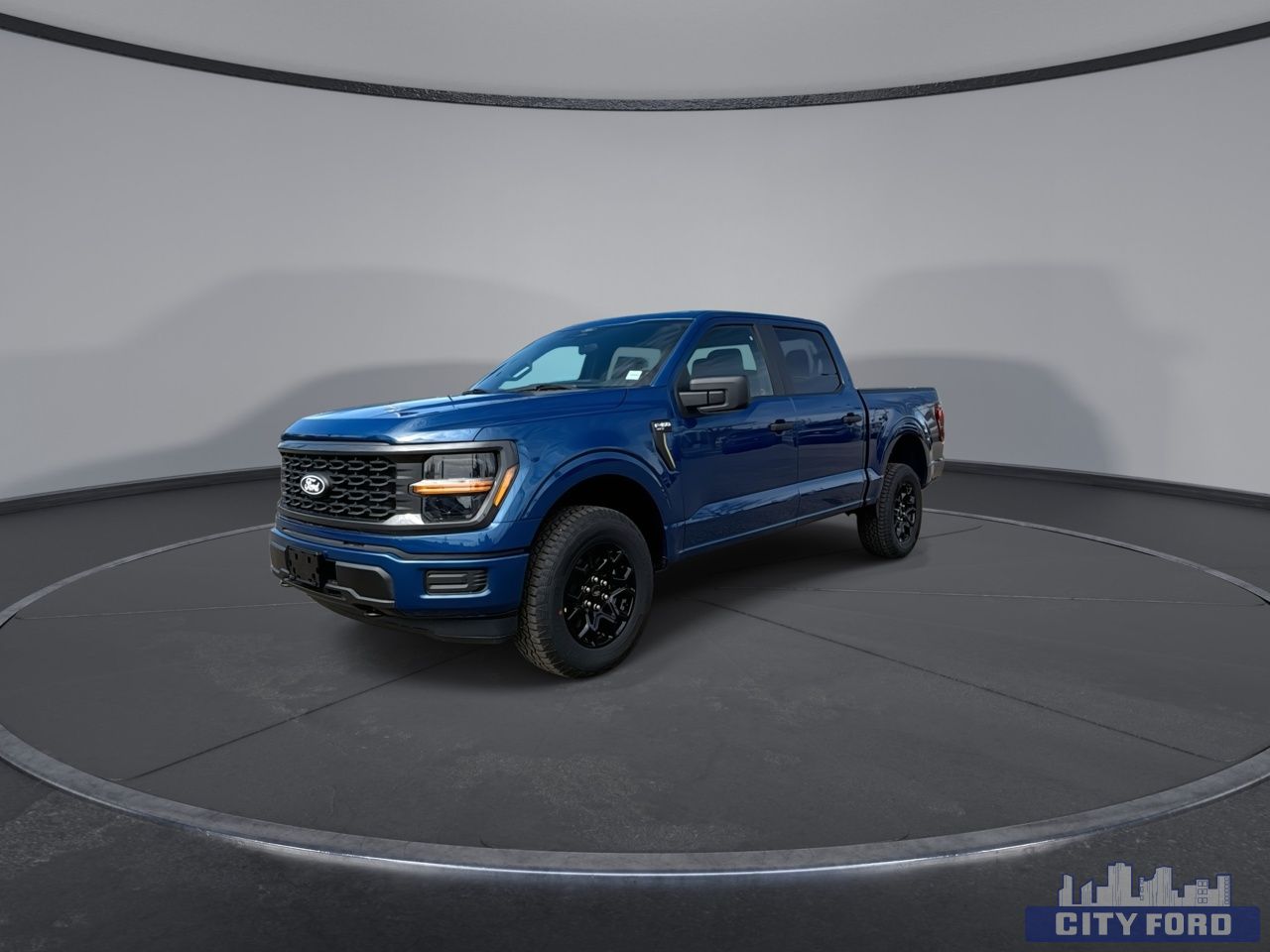 new 2025 Ford F-150 car, priced at $59,434