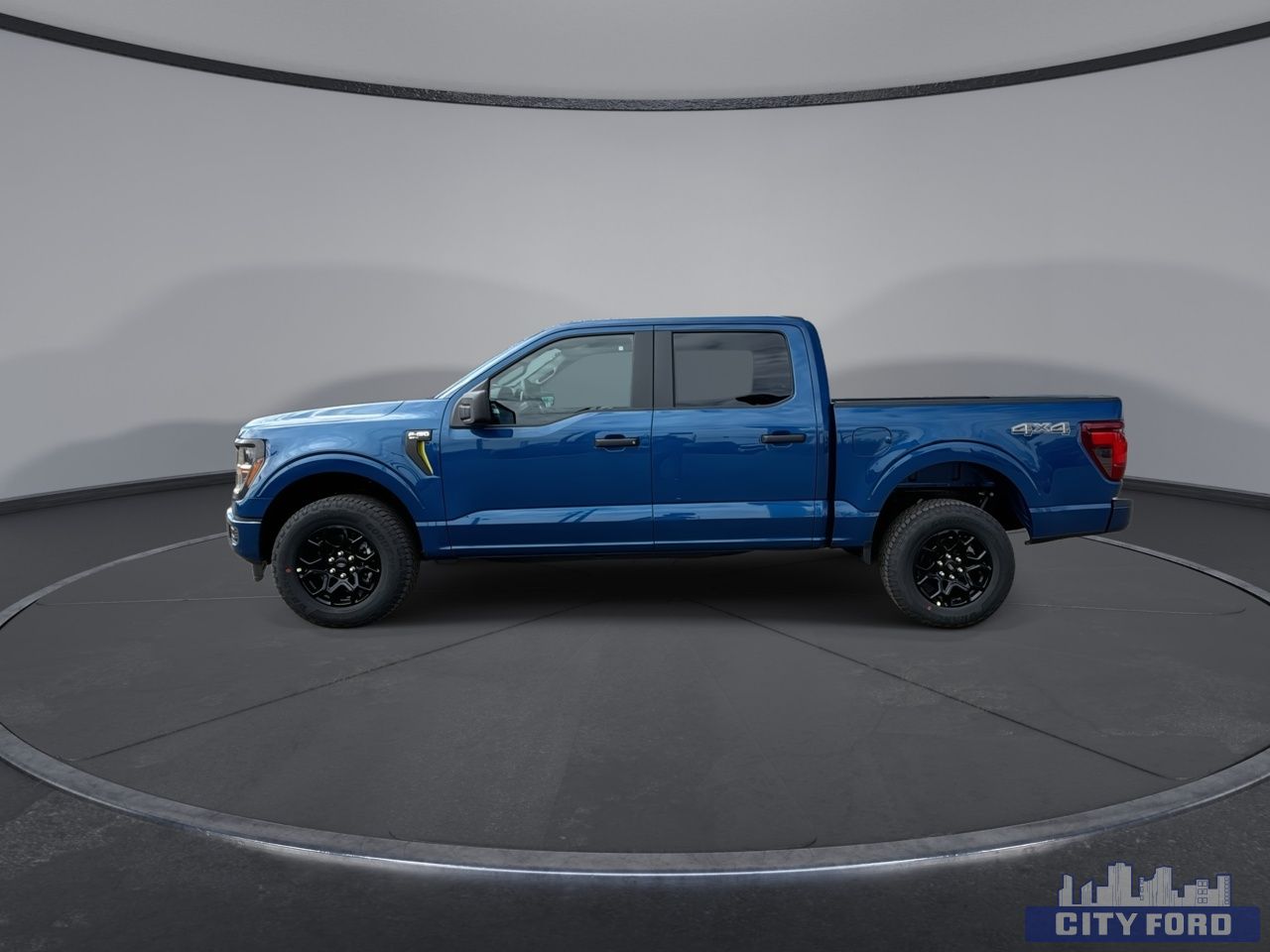 new 2025 Ford F-150 car, priced at $59,434