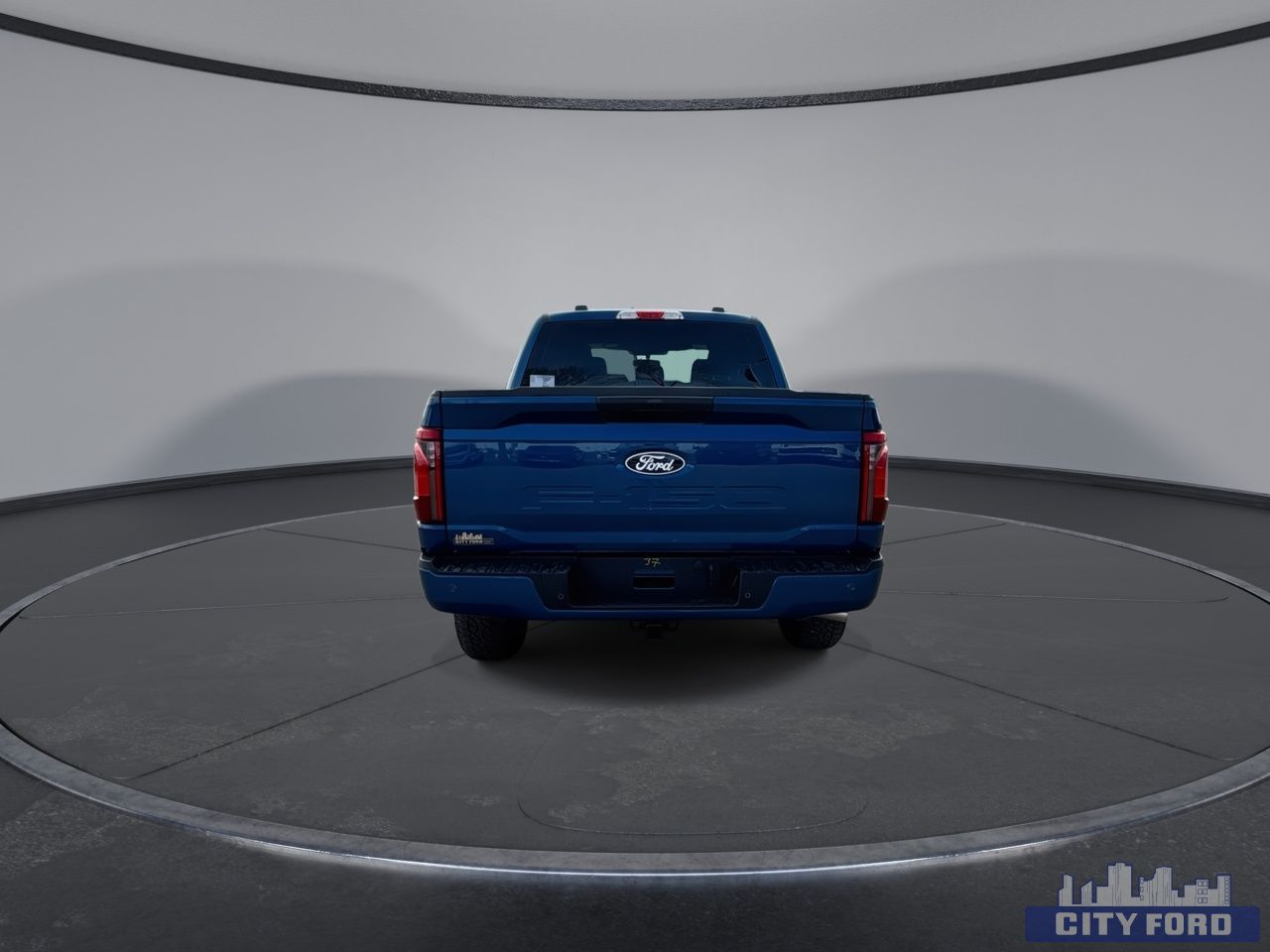 new 2025 Ford F-150 car, priced at $59,434