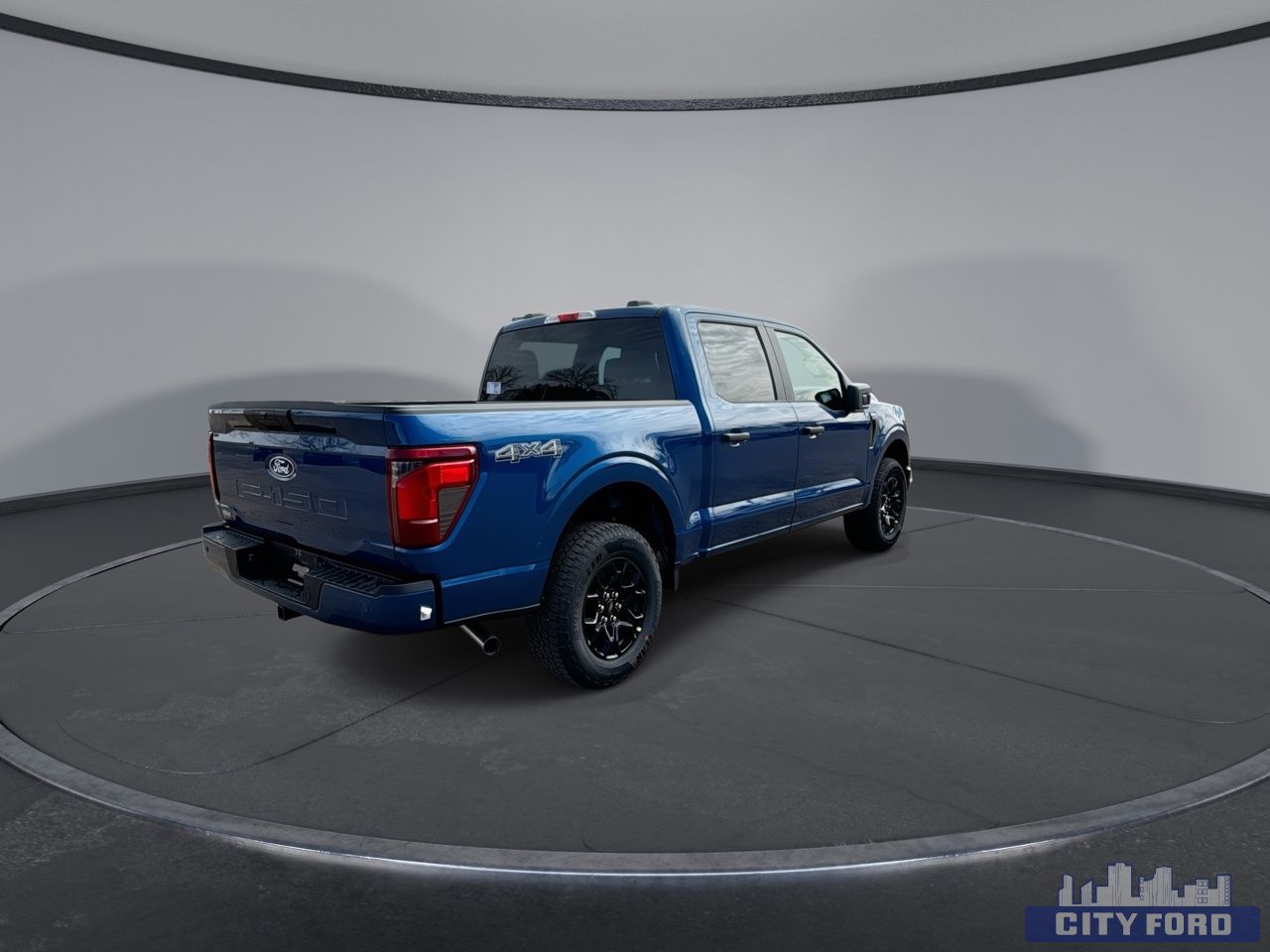 new 2025 Ford F-150 car, priced at $59,434