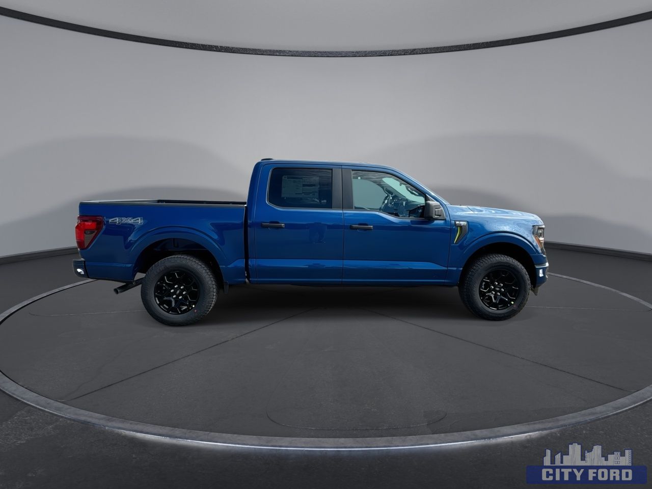 new 2025 Ford F-150 car, priced at $59,434