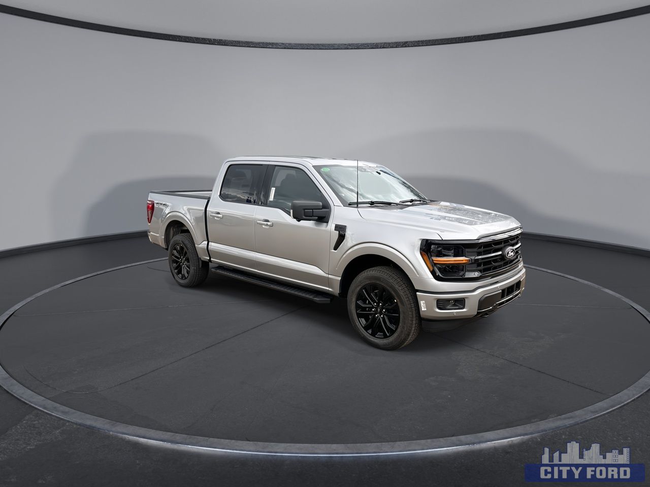 new 2025 Ford F-150 car, priced at $67,244