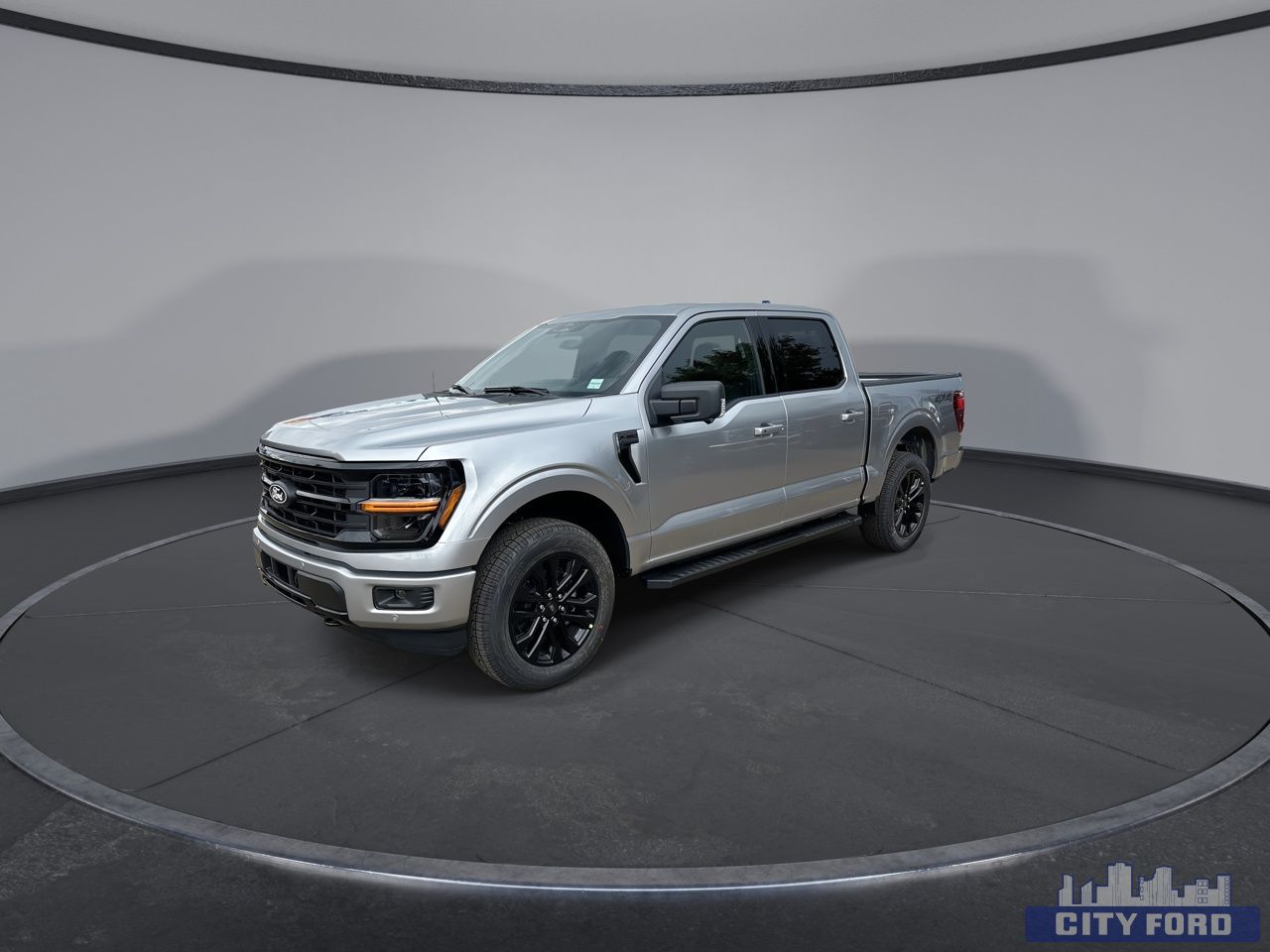 new 2025 Ford F-150 car, priced at $67,244