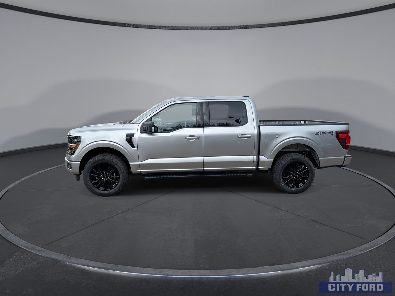 new 2025 Ford F-150 car, priced at $67,244