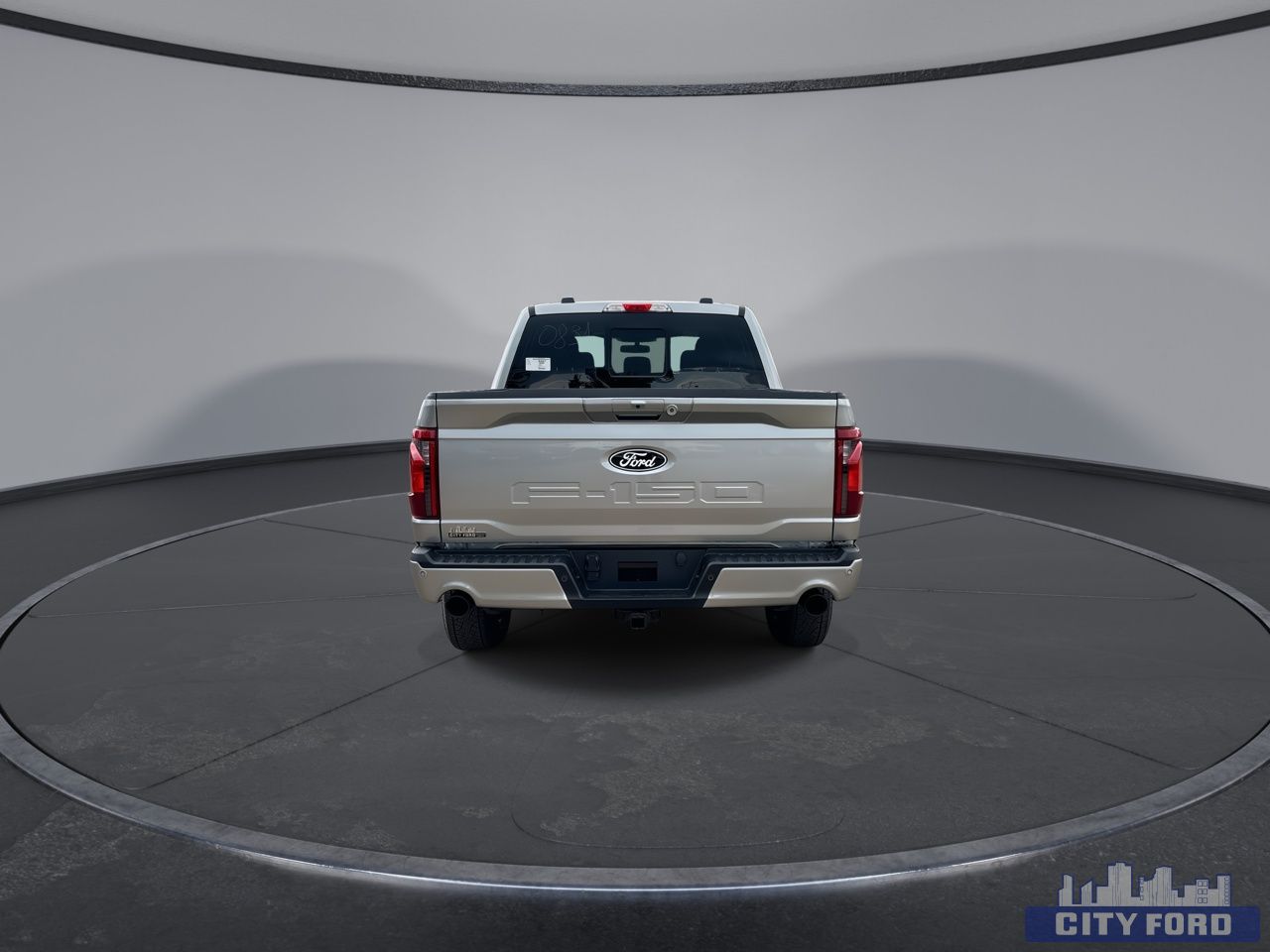 new 2025 Ford F-150 car, priced at $67,244