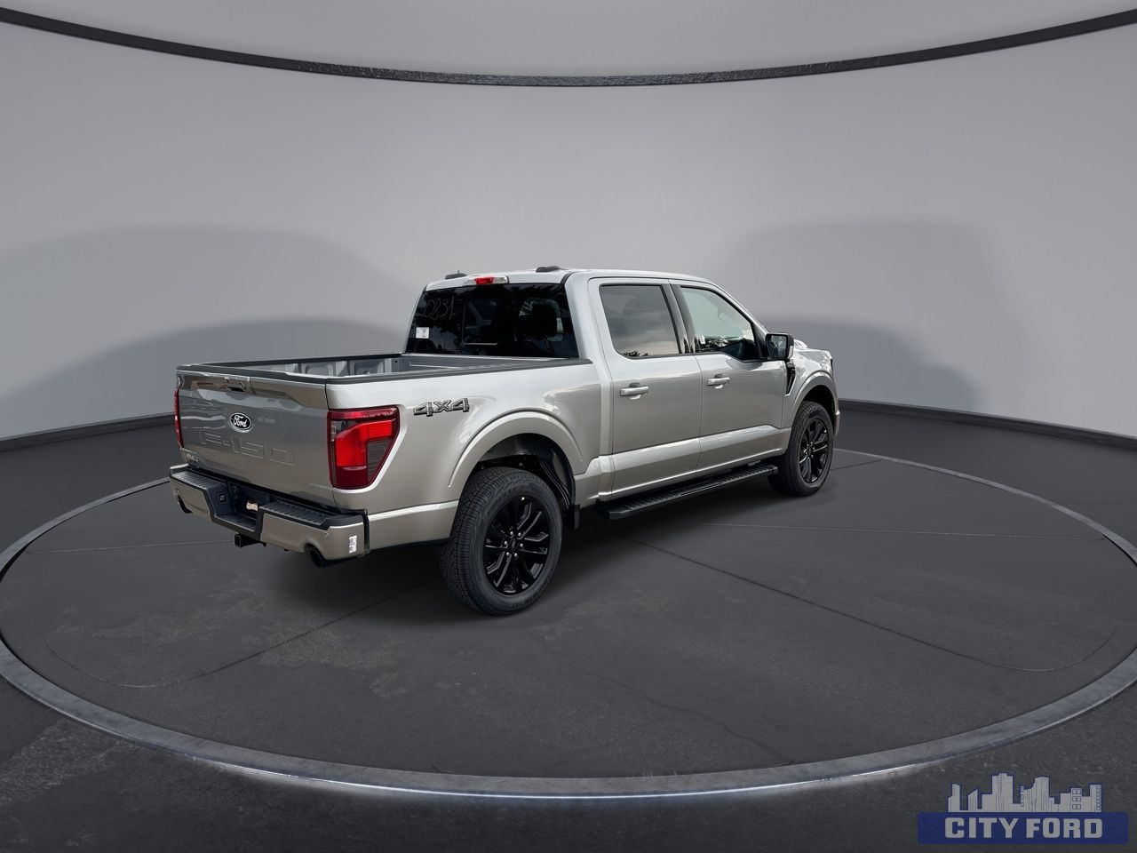 new 2025 Ford F-150 car, priced at $67,244