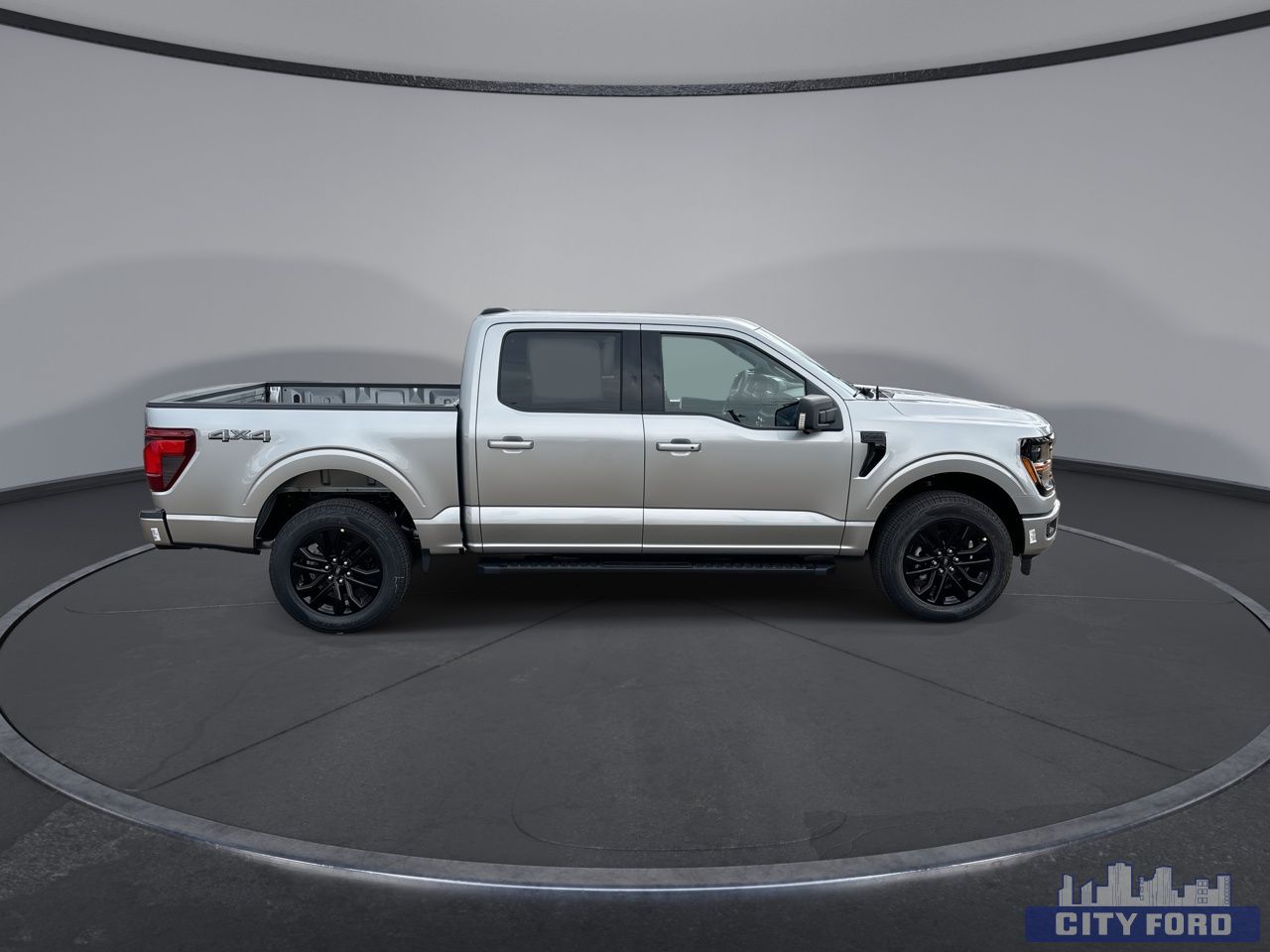 new 2025 Ford F-150 car, priced at $67,244