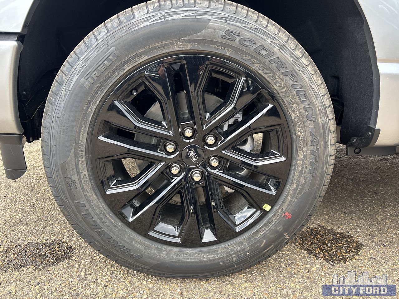 new 2025 Ford F-150 car, priced at $67,244
