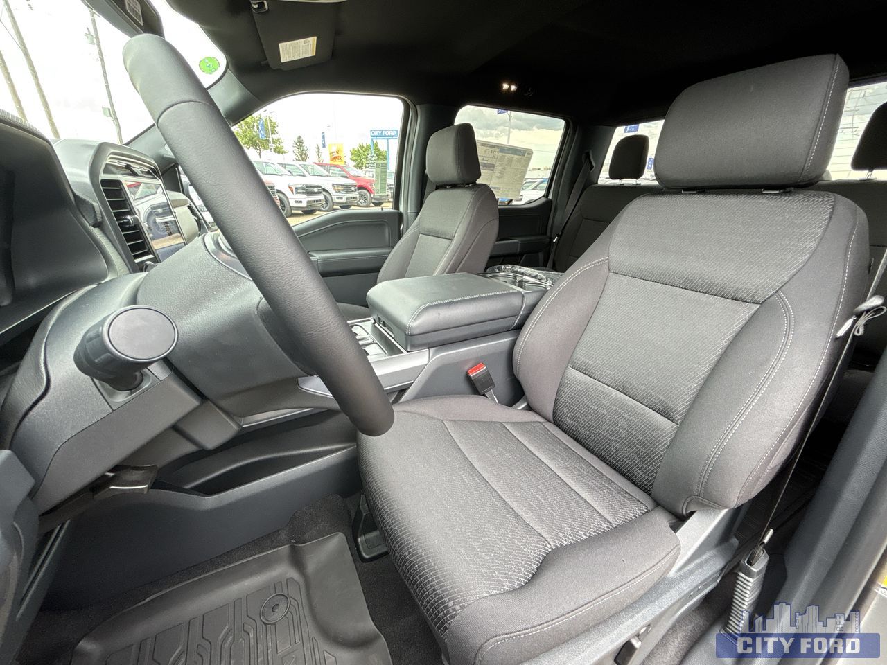 new 2025 Ford F-150 car, priced at $67,244