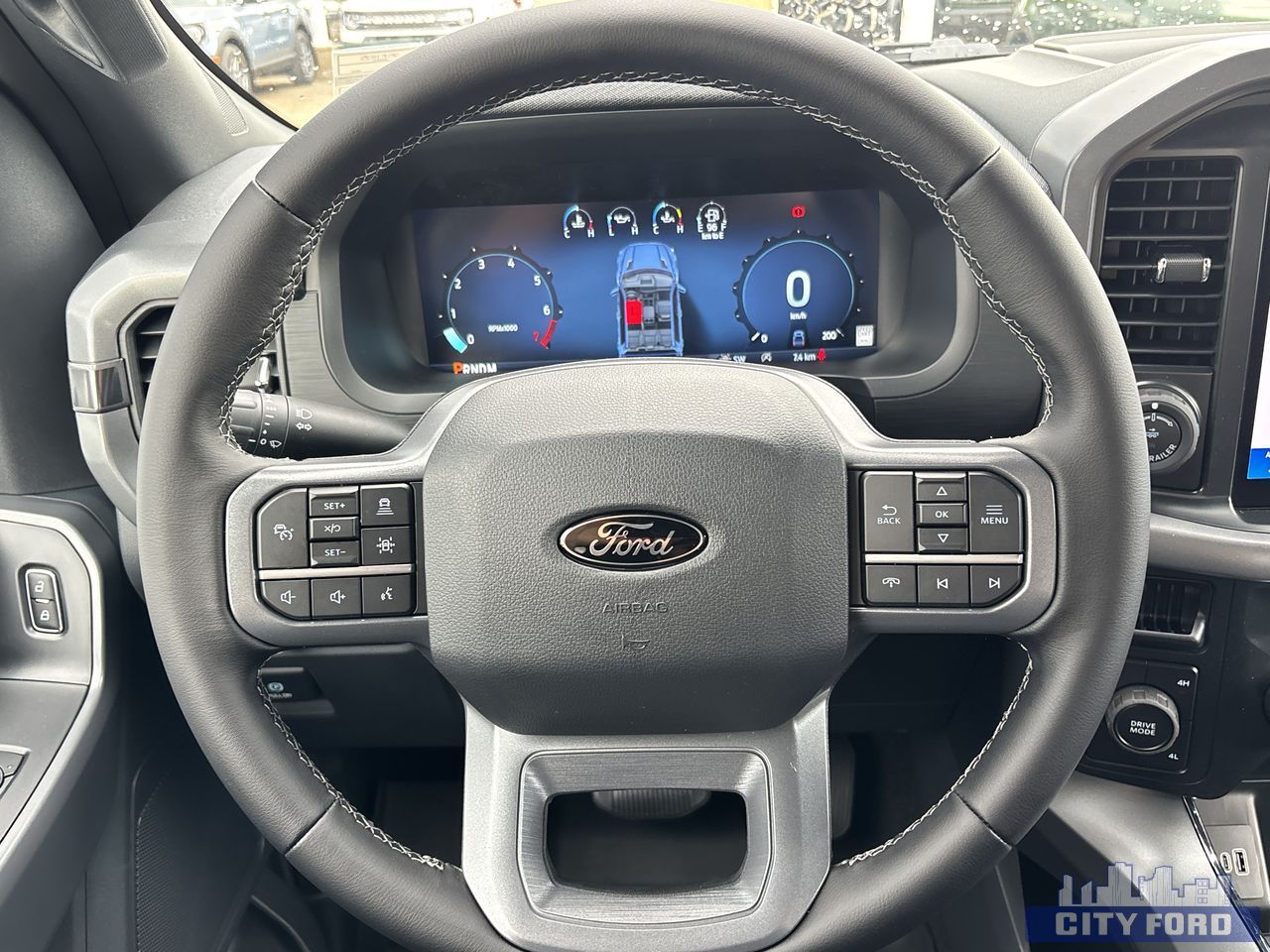 new 2025 Ford F-150 car, priced at $67,244