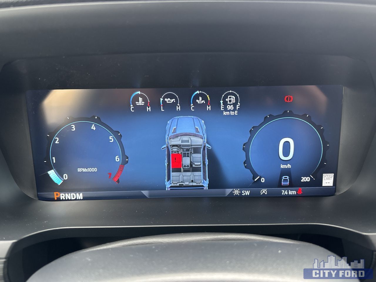 new 2025 Ford F-150 car, priced at $67,244