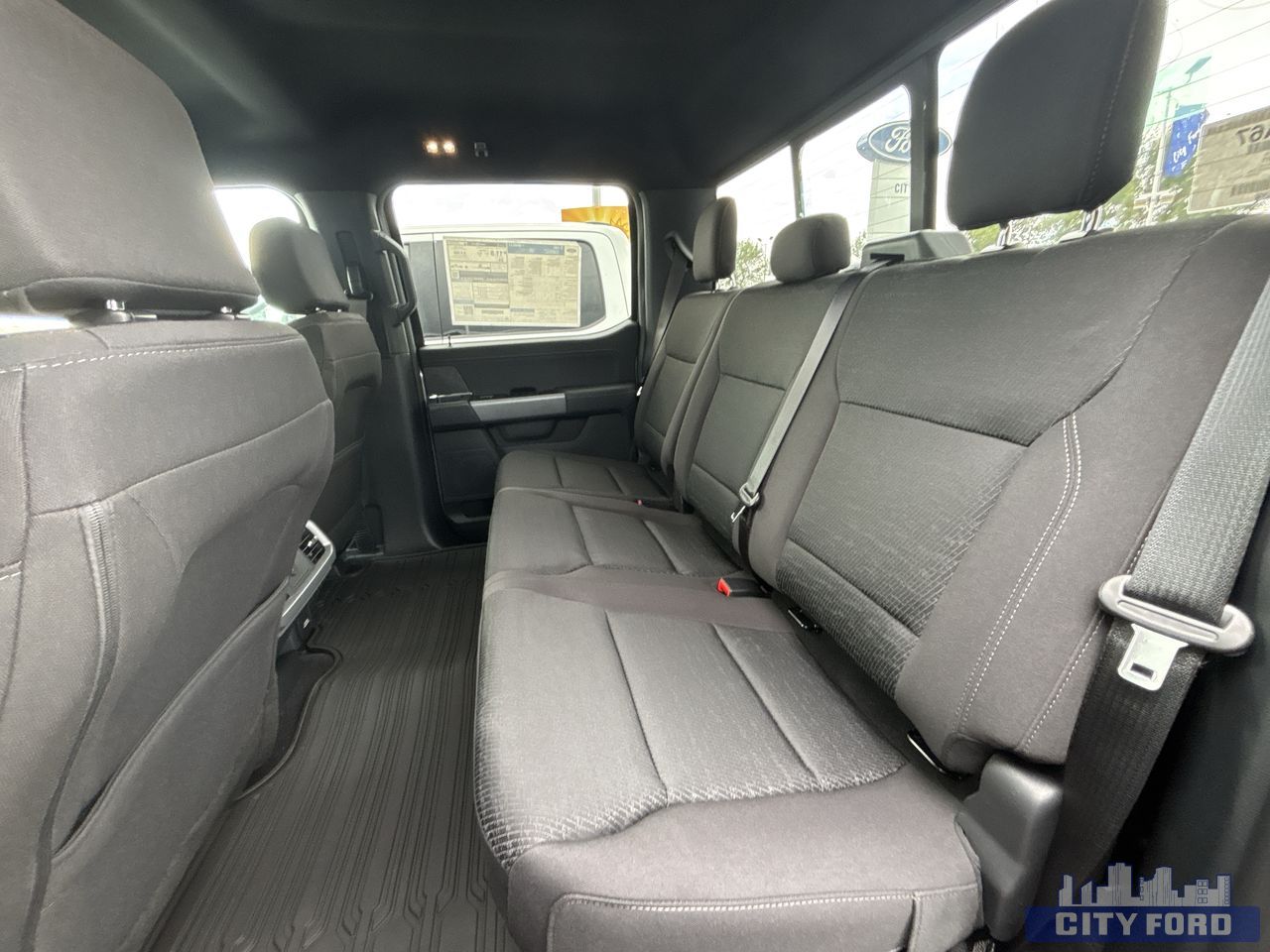 new 2025 Ford F-150 car, priced at $67,244