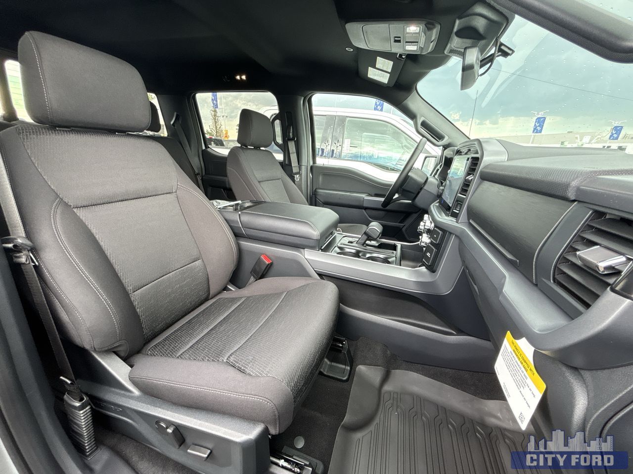 new 2025 Ford F-150 car, priced at $67,244