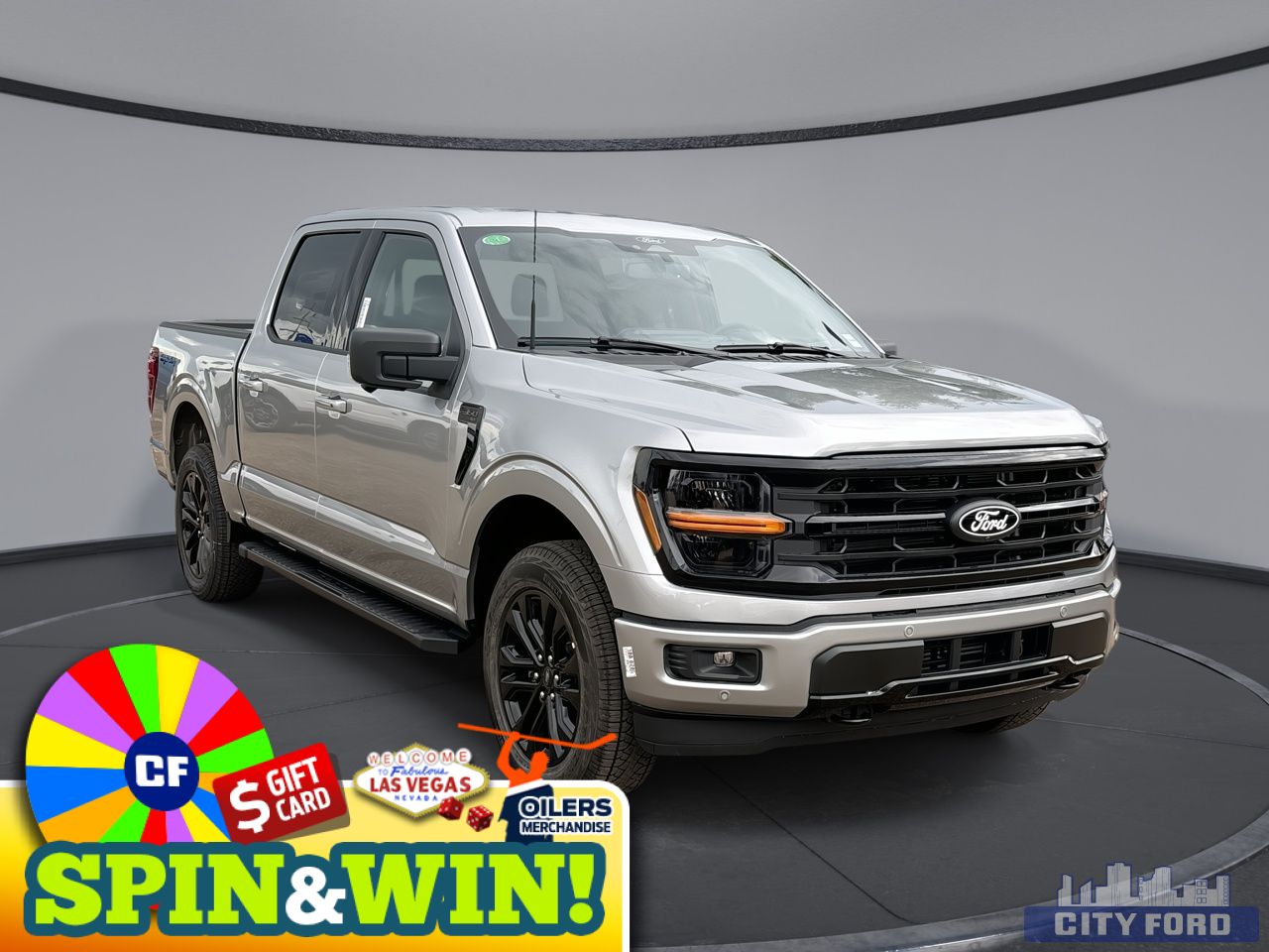 new 2025 Ford F-150 car, priced at $67,244