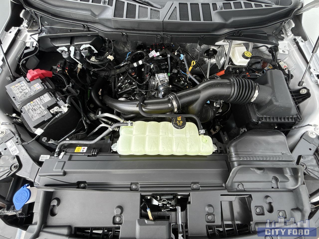 new 2025 Ford F-150 car, priced at $67,244