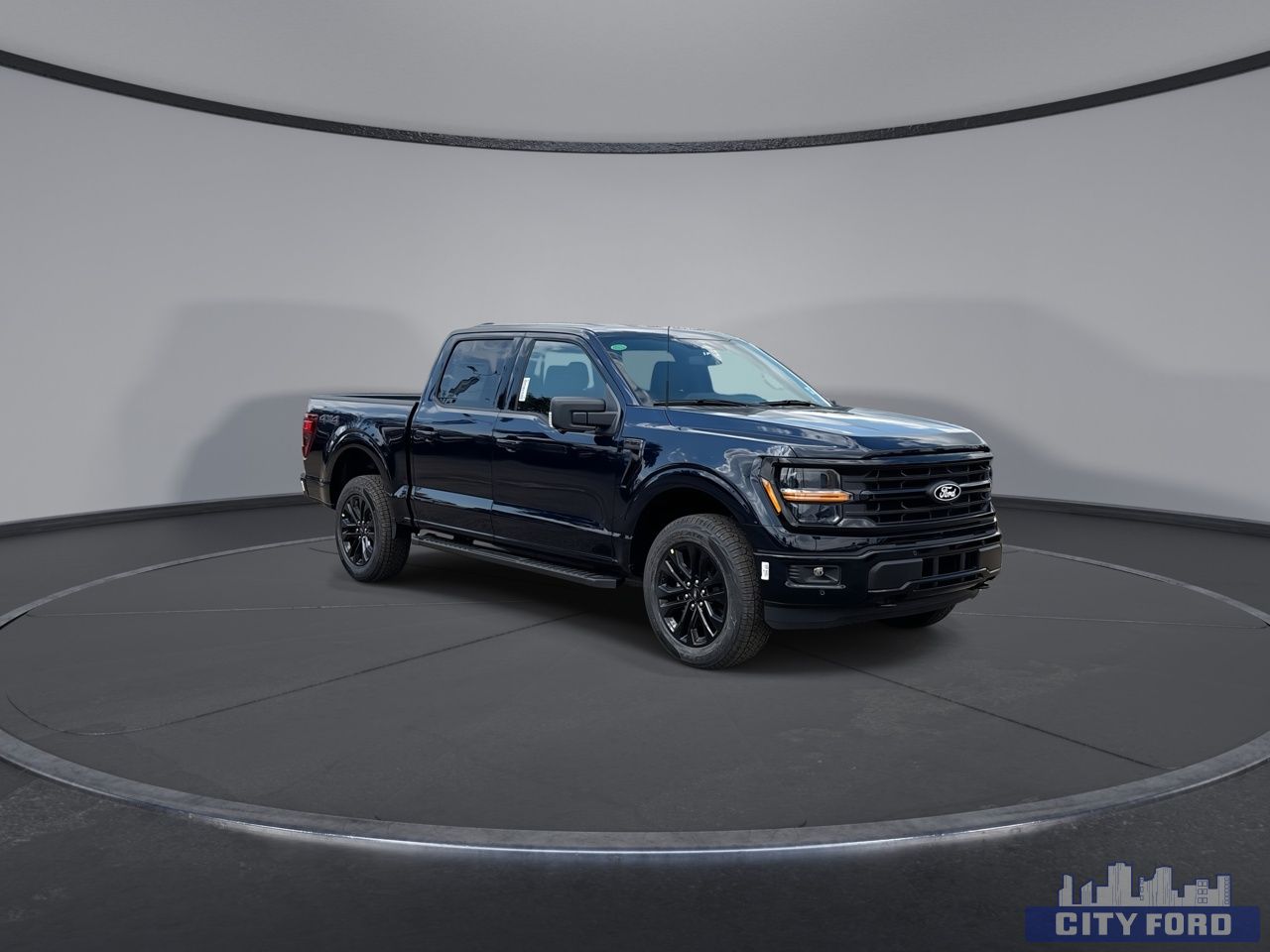 new 2025 Ford F-150 car, priced at $67,714