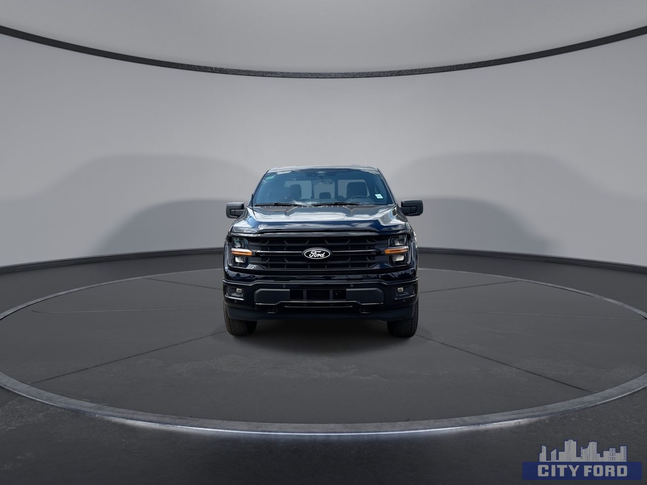new 2025 Ford F-150 car, priced at $67,714